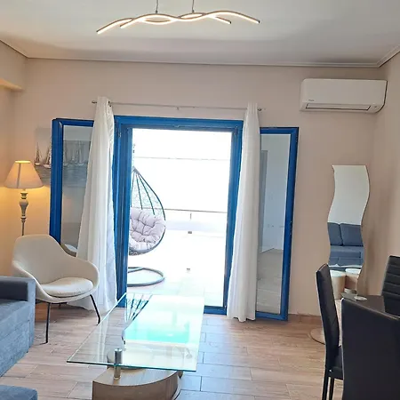 Aegean Apartments Achladi Exterior photo