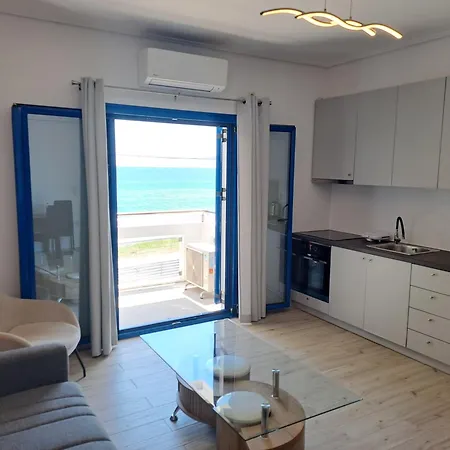 Aegean Apartments Achladi Exterior photo