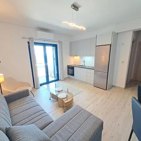Aegean Apartments Achladi Exterior photo
