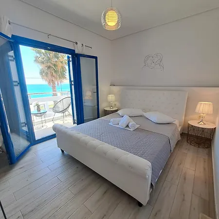 Aegean Apartments Achladi Exterior photo