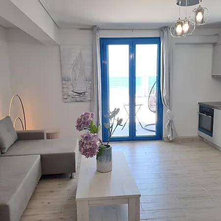 Aegean Apartments Achladi Exterior photo