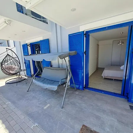 Aegean Apartments Achladi Exterior photo