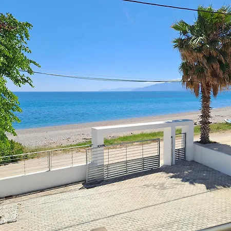 Aegean Apartments Achladi Exterior photo