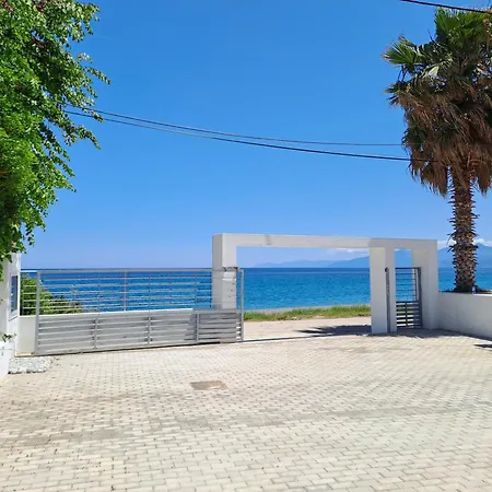 Aegean Apartments Achladi Exterior photo
