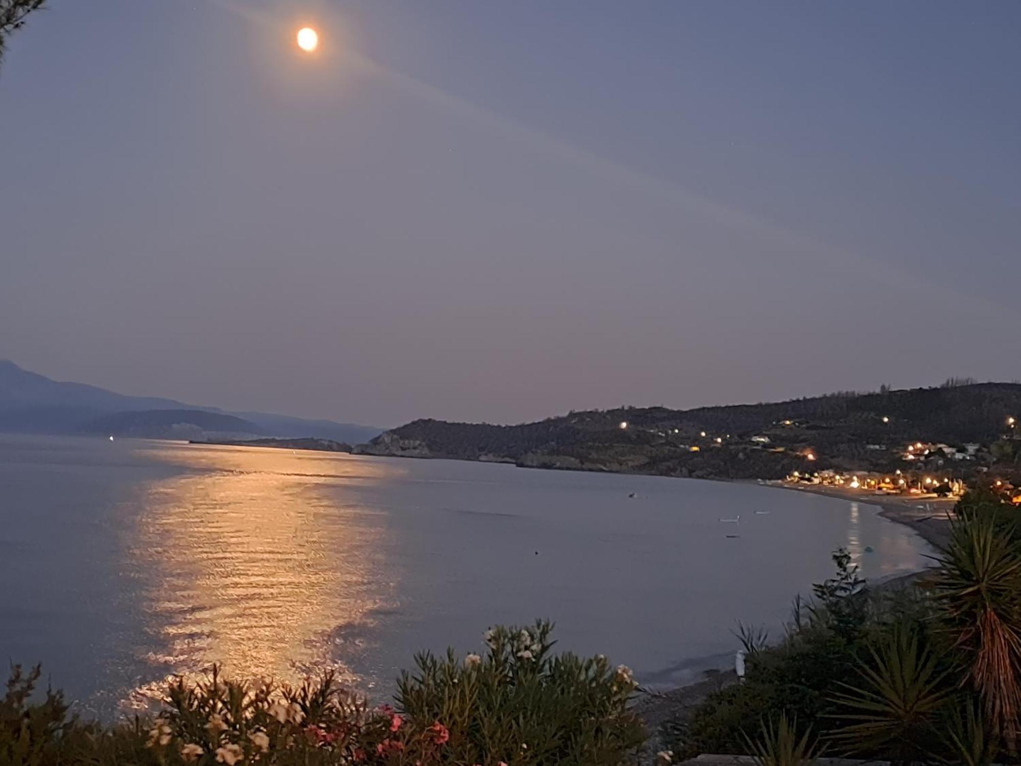 Апартаменты Aegean Achladi