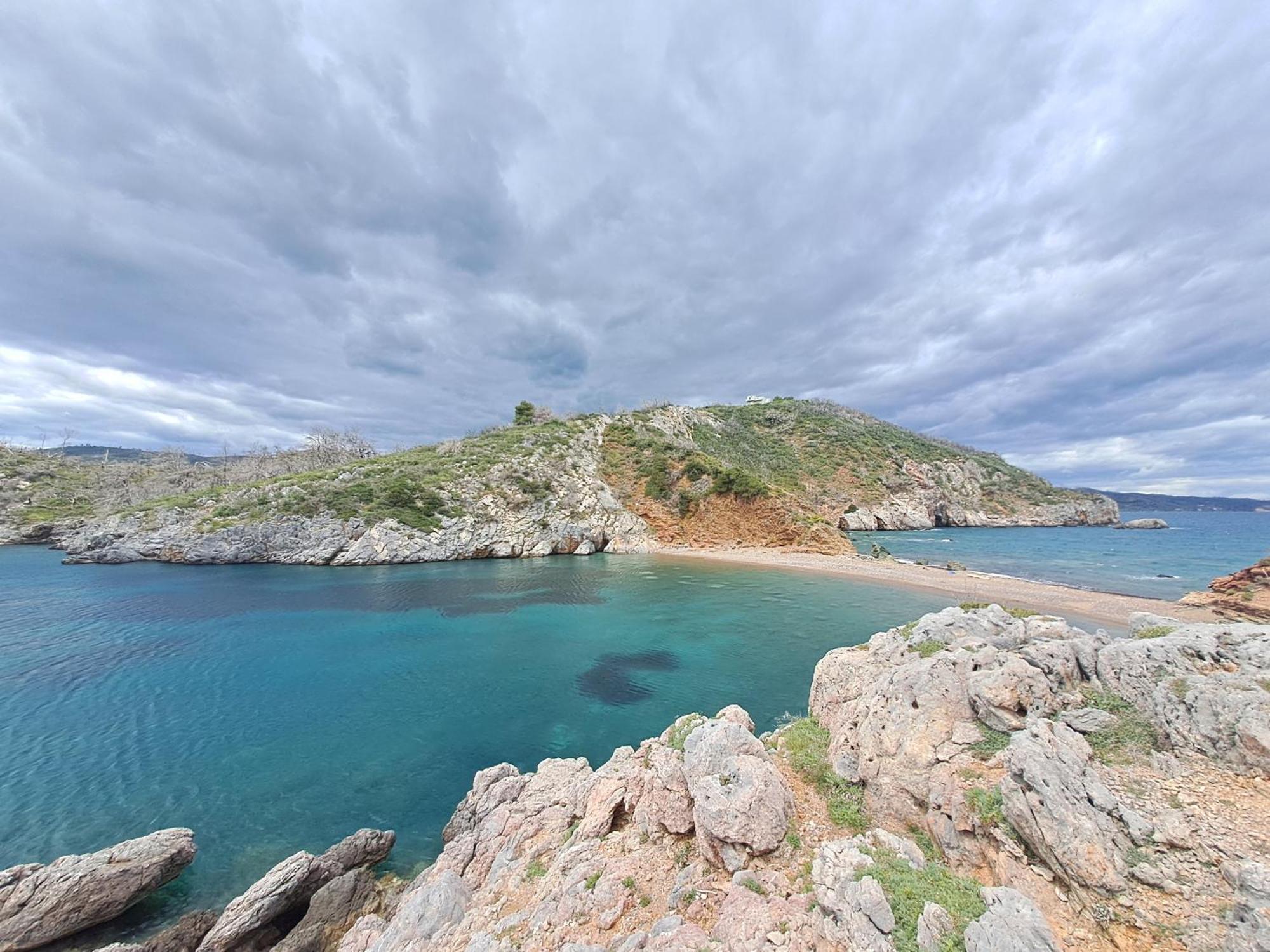 Aegean Апартаменты Achladi