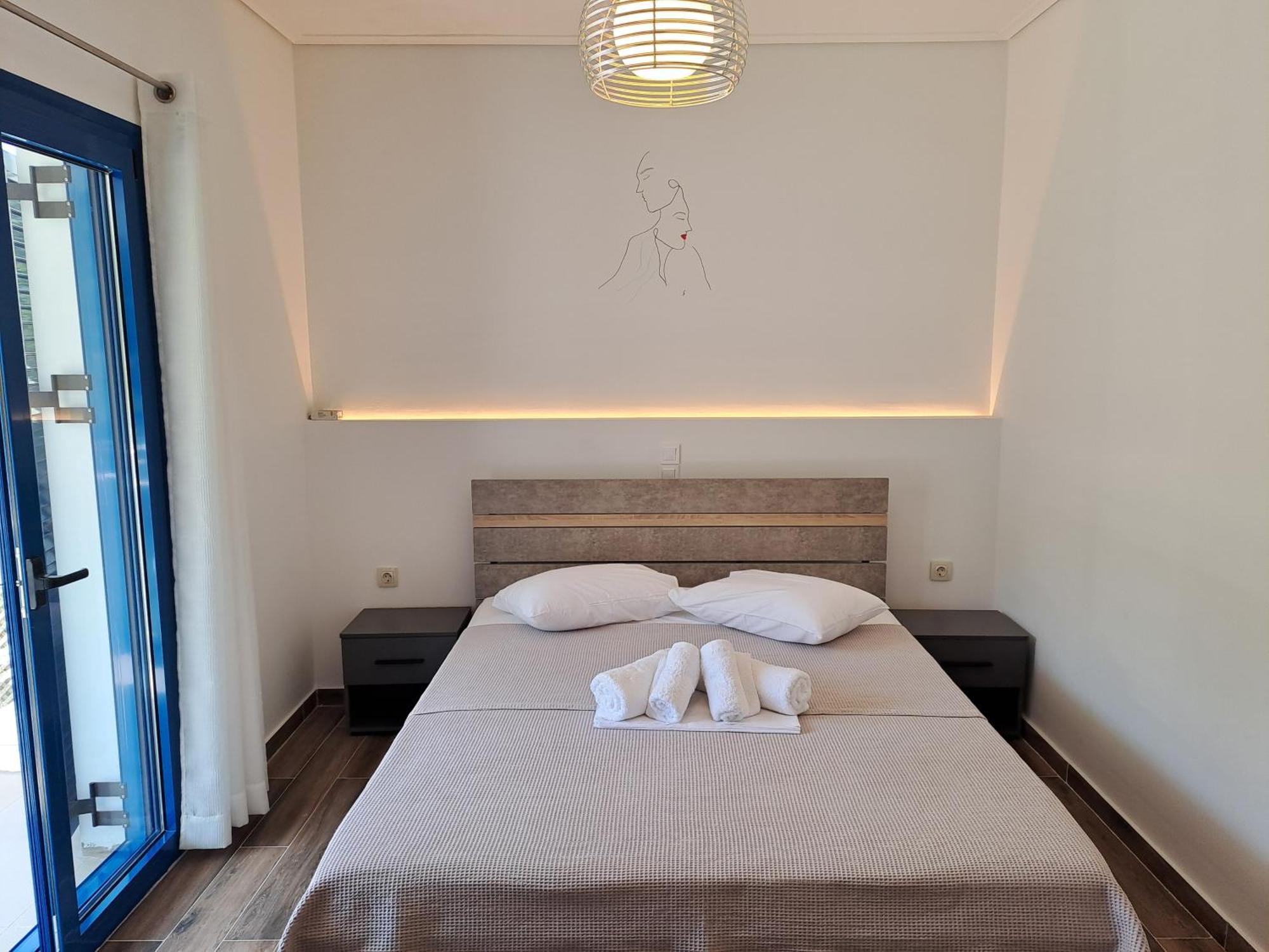 Apartment Aegean Achladi