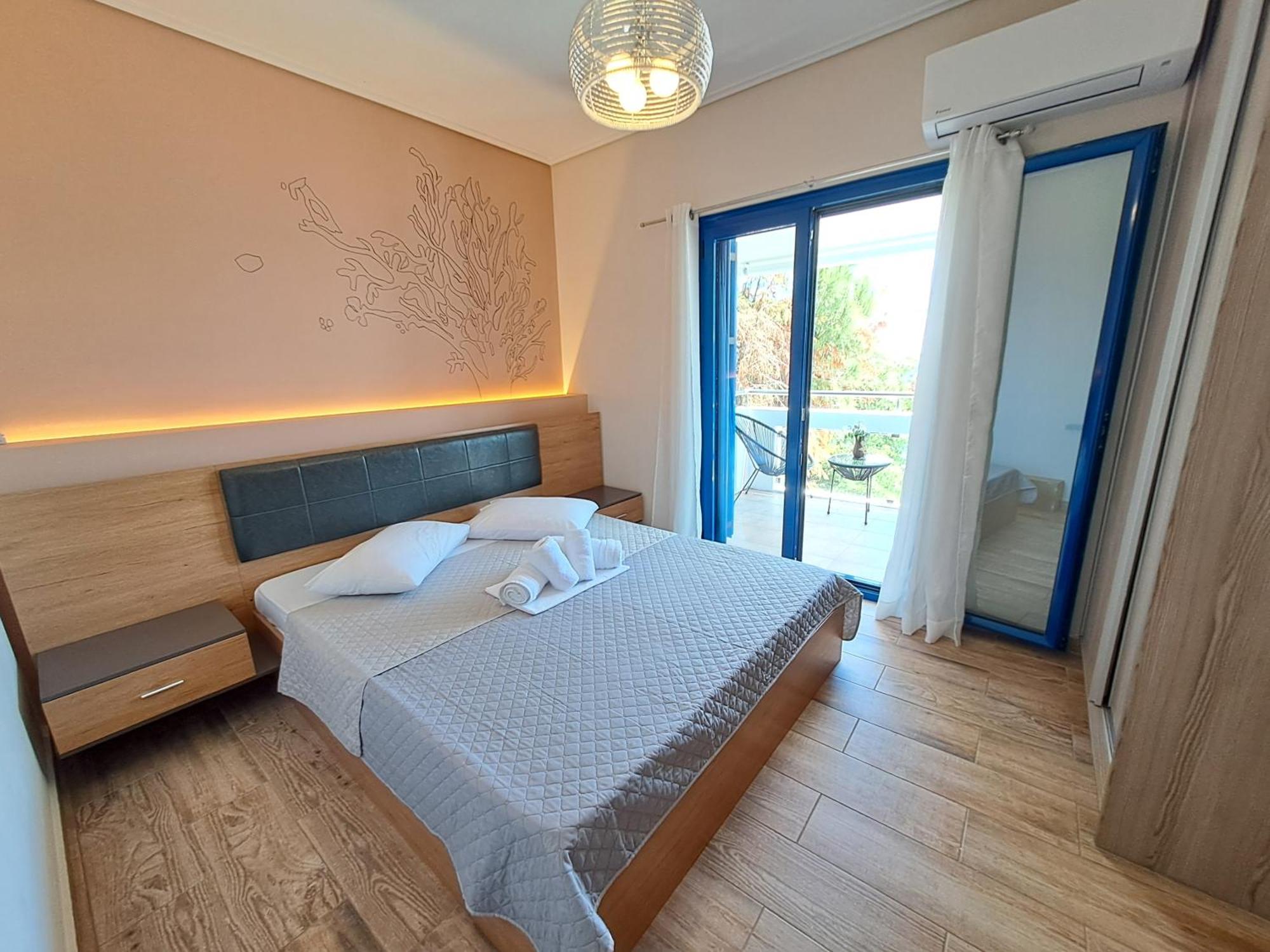 Apartment Aegean Achladi