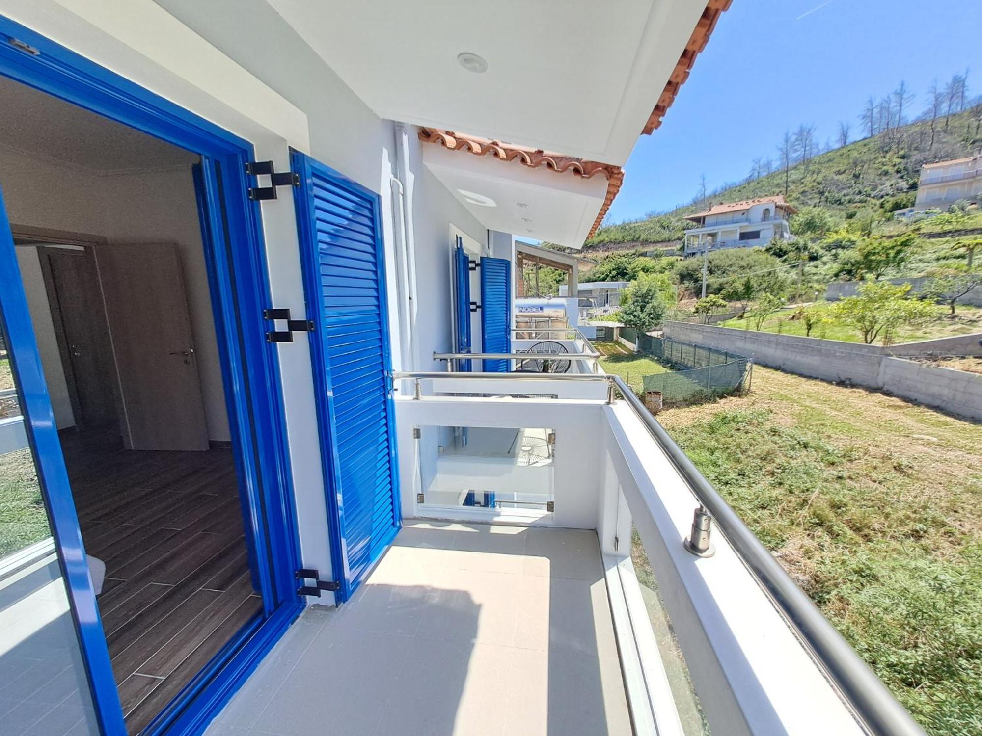 Aegean Apartment