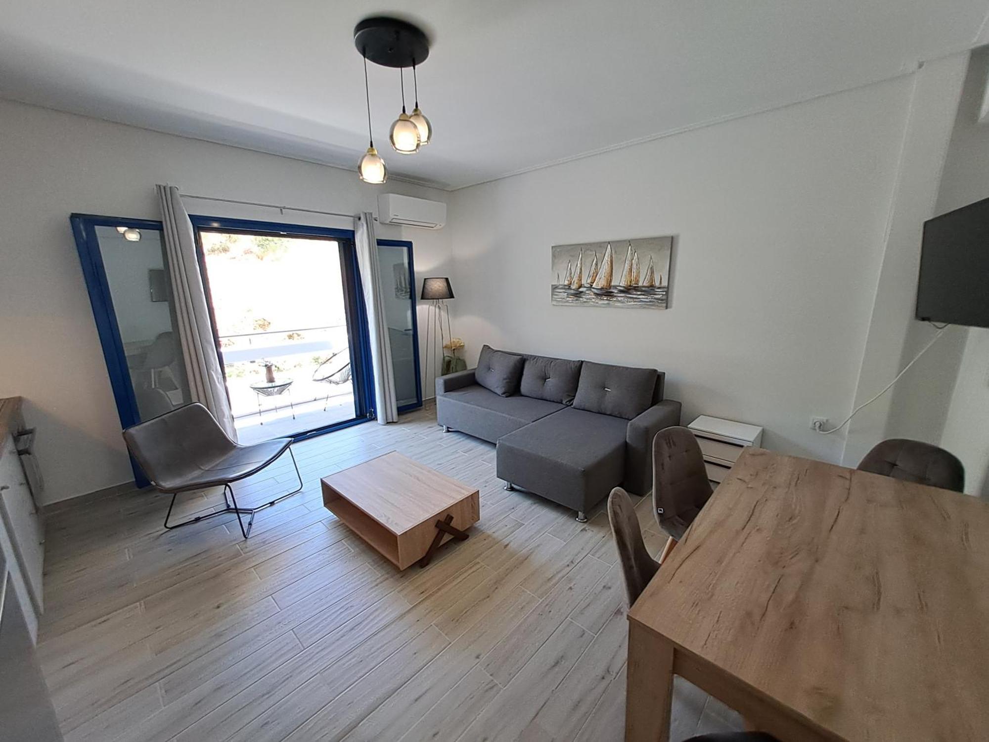 Aegean Apartment Achladi