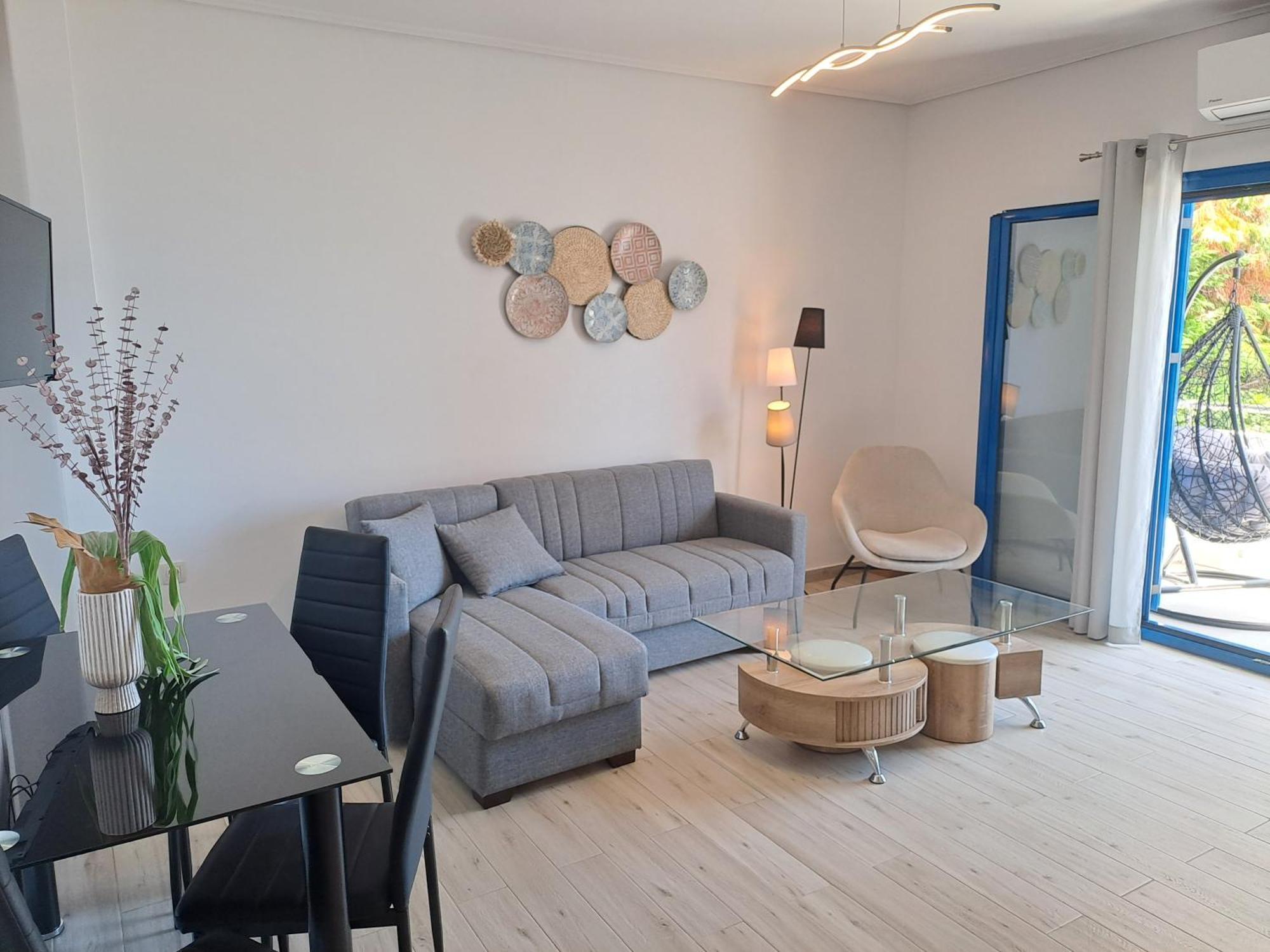 Aegean Apartment