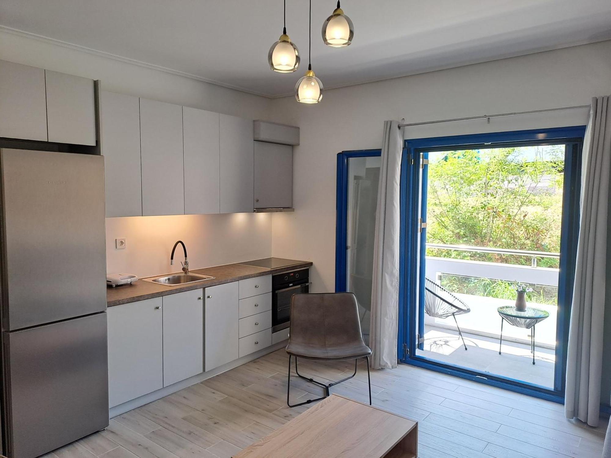 Apartment Aegean Achladi