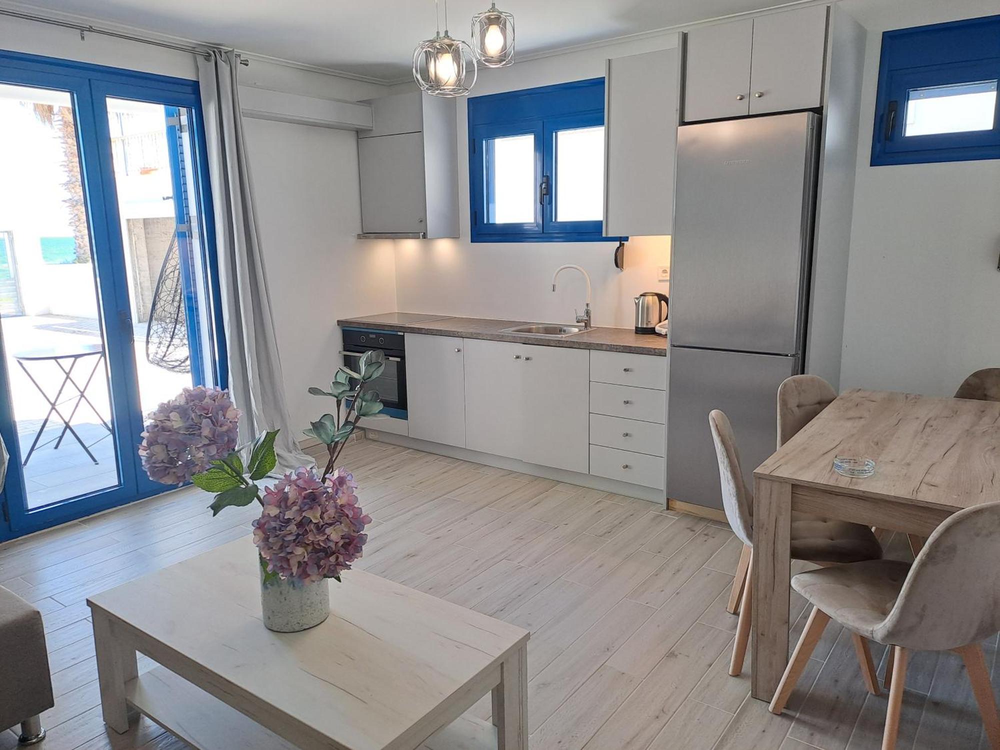 Aegean Apartment Achladi