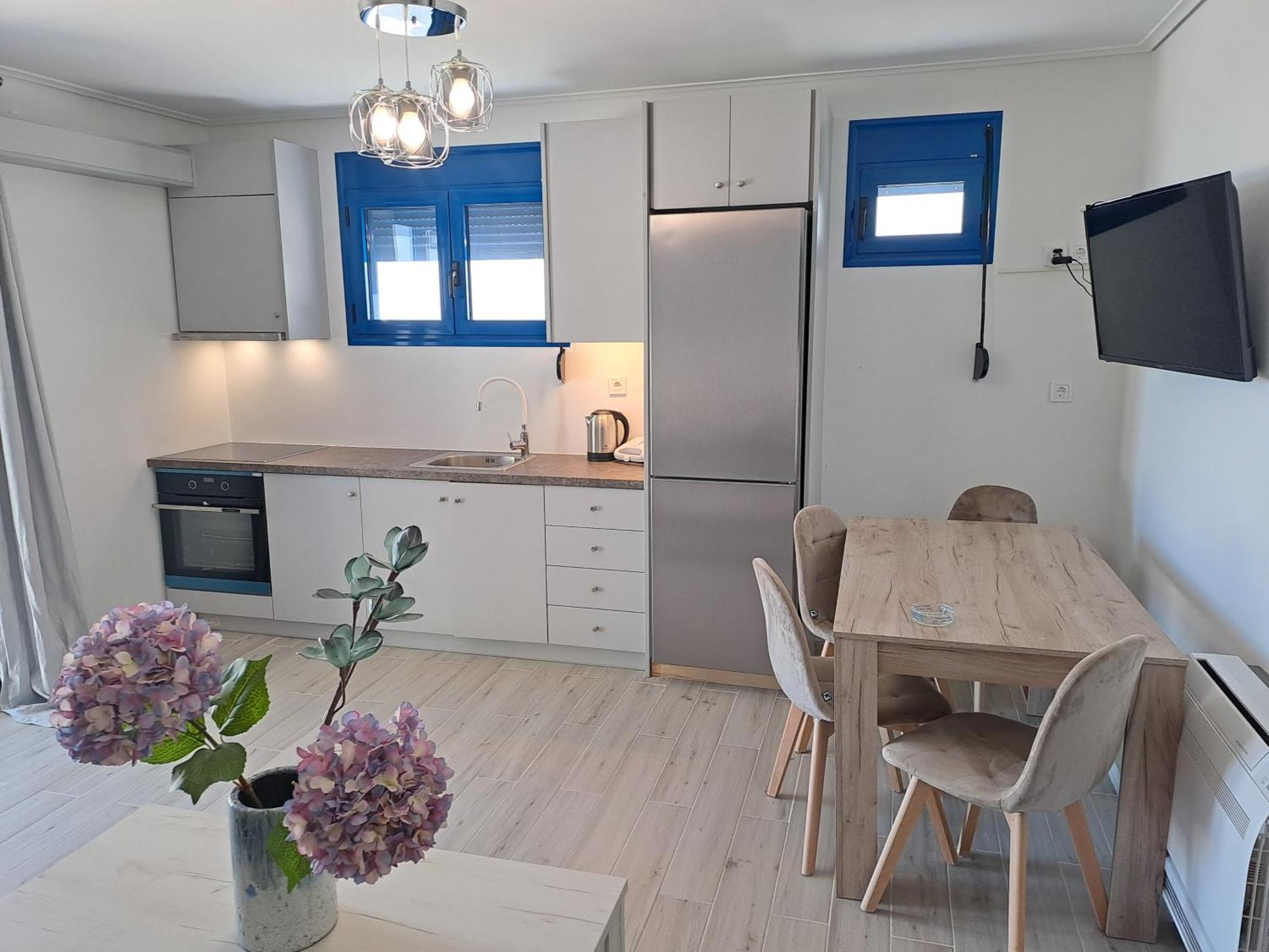 Aegean Apartment *