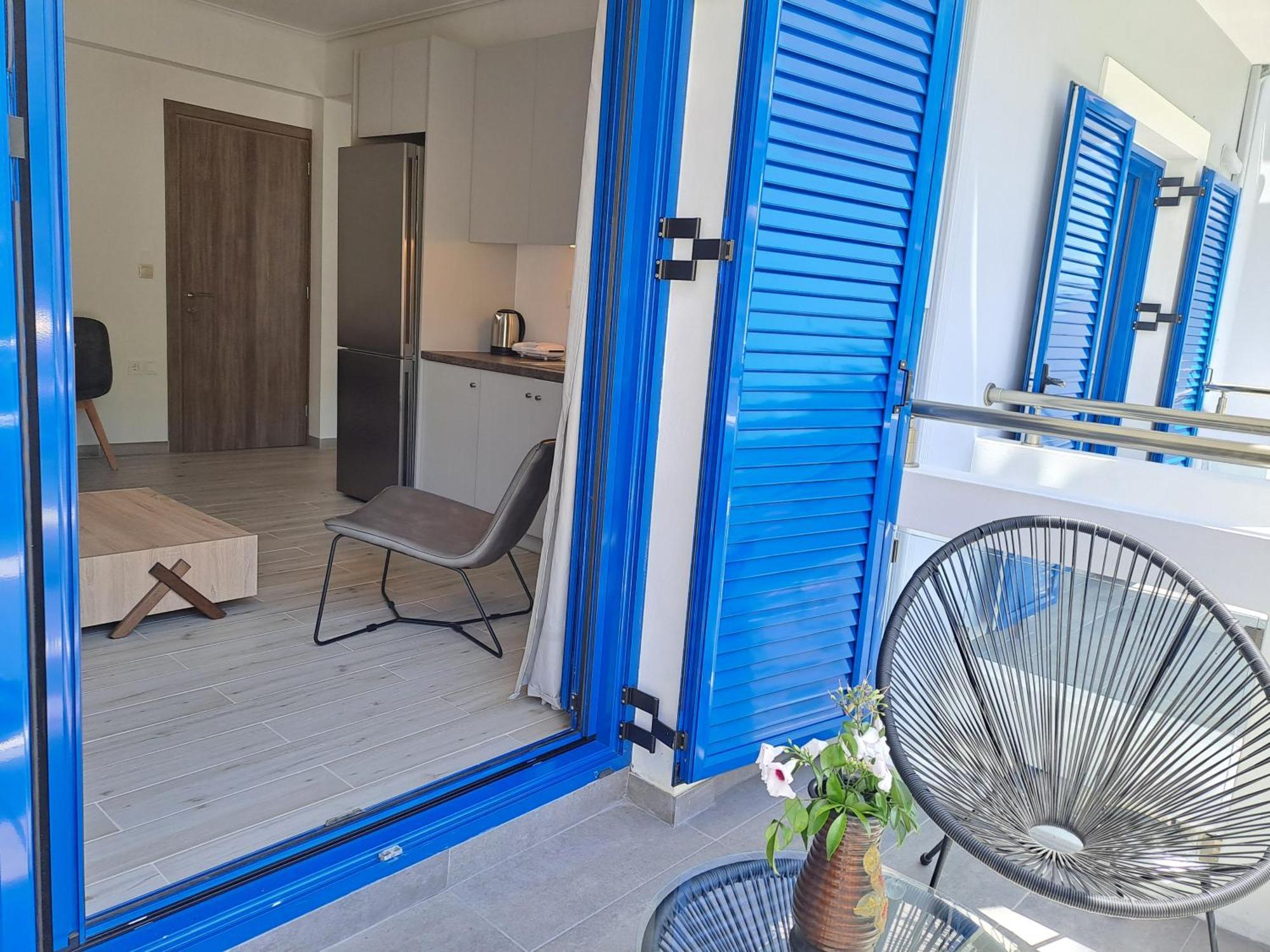 Apartment Aegean Achladi