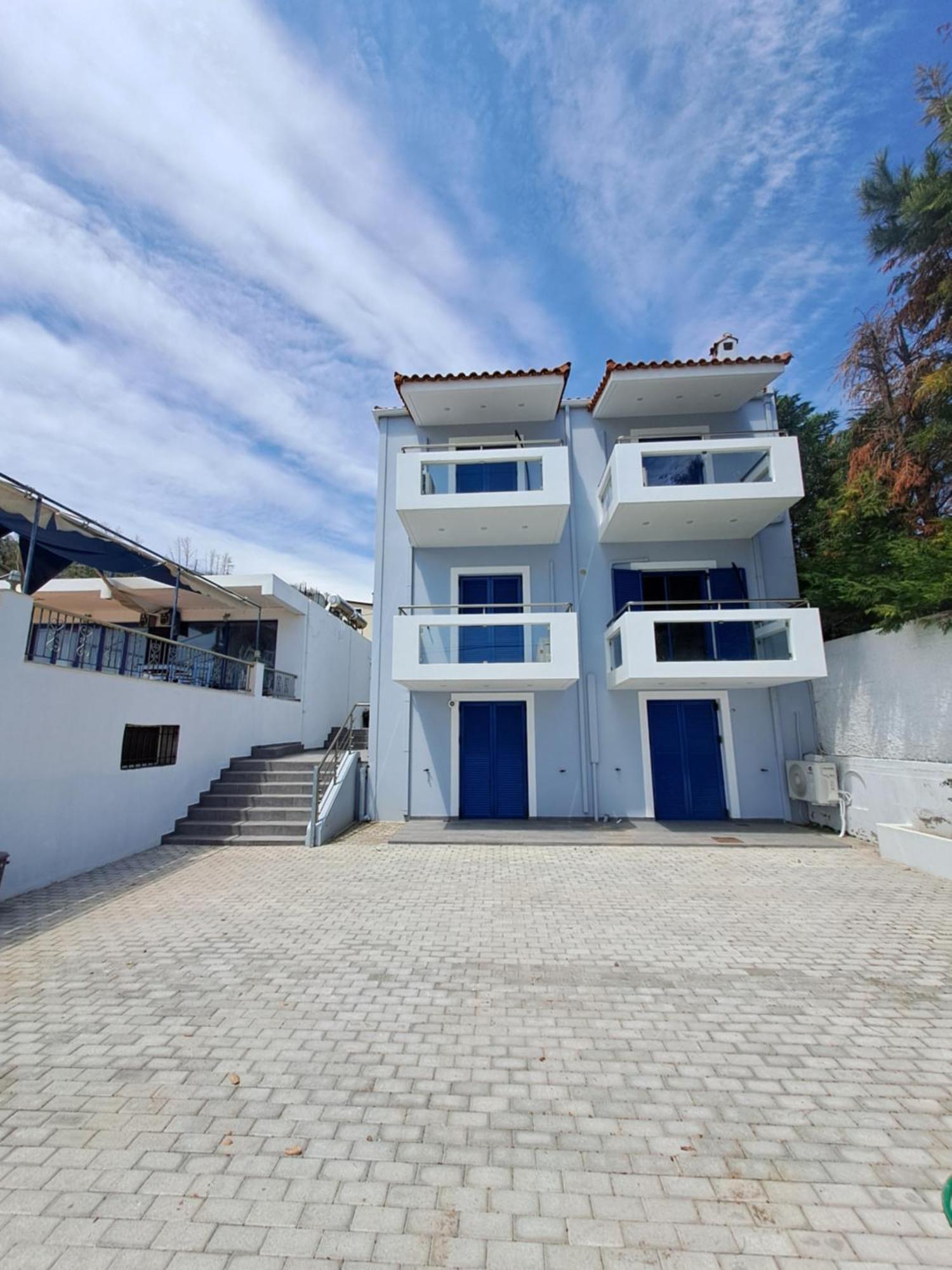 Aegean Apartment *