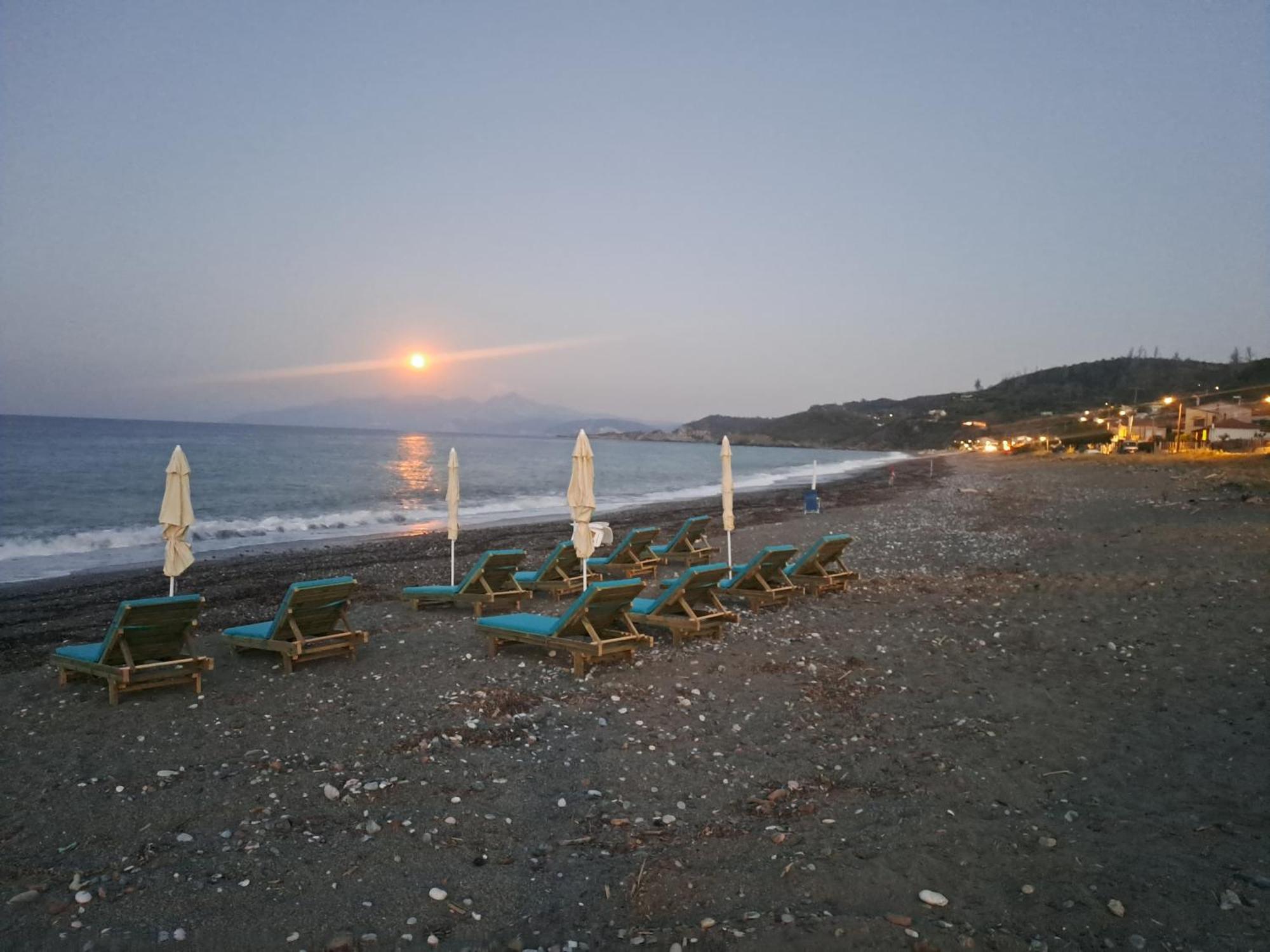 Aegean Апартаменты Achladi